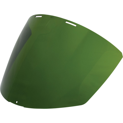 Dark Green Visor Les Fournitures Industrielles Méga