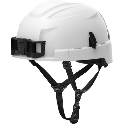 Casque de s&eacute;curit&eacute; BOLT, R&eacute;pond aux normes CSA type 2, Suspension Rochet, Non ventil&eacute; Les Fournitures Industrielles Méga