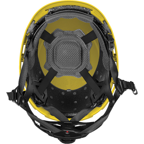 BOLT Safety Helmet, Meets CSA Type 2, Ratchet Suspension, Non-Vented Les Fournitures Industrielles Méga