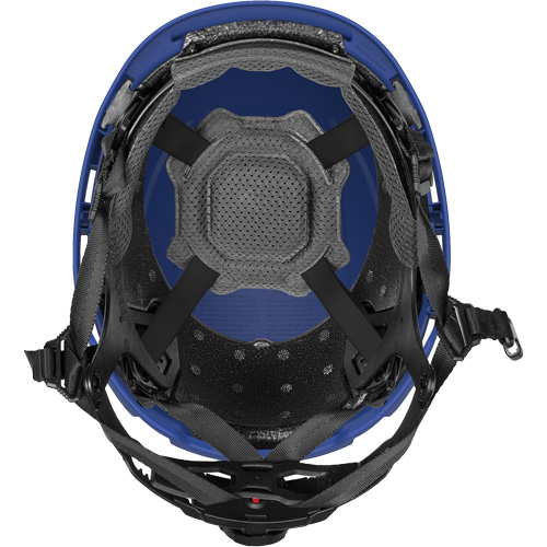 Casque de s&eacute;curit&eacute; BOLT, R&eacute;pond aux normes CSA type 2, Suspension Rochet, Non ventil&eacute; Les Fournitures Industrielles Méga