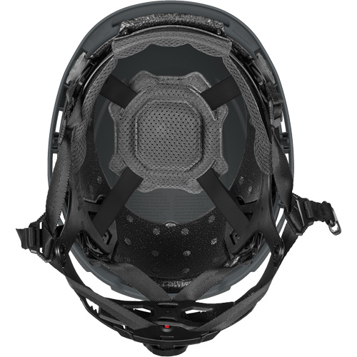 Casque de s&eacute;curit&eacute; BOLT, R&eacute;pond aux normes CSA type 2, Suspension Rochet, Non ventil&eacute; Les Fournitures Industrielles Méga