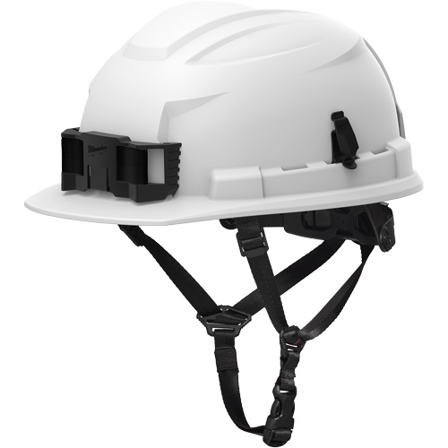 BOLT Front Brim Safety Helmet, Meets CSA Type 2, Ratchet Suspension, Non-Vented Les Fournitures Industrielles Méga