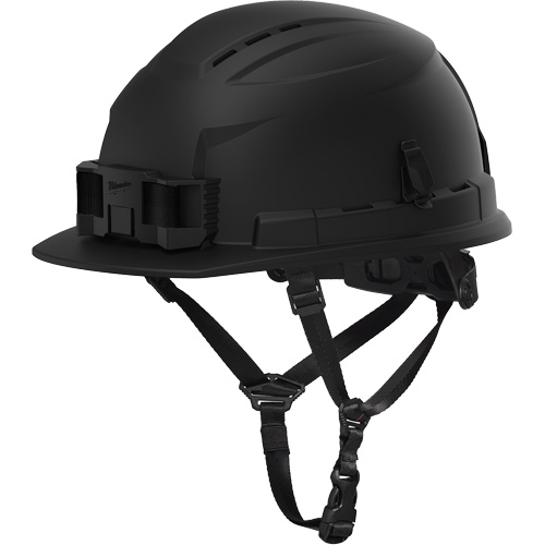 BOLT Front Brim Safety Helmet, Meets CSA Type 2, Ratchet Suspension, Vented Les Fournitures Industrielles Méga