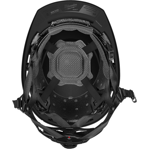 BOLT Front Brim Safety Helmet, Meets CSA Type 2, Ratchet Suspension, Vented Les Fournitures Industrielles Méga