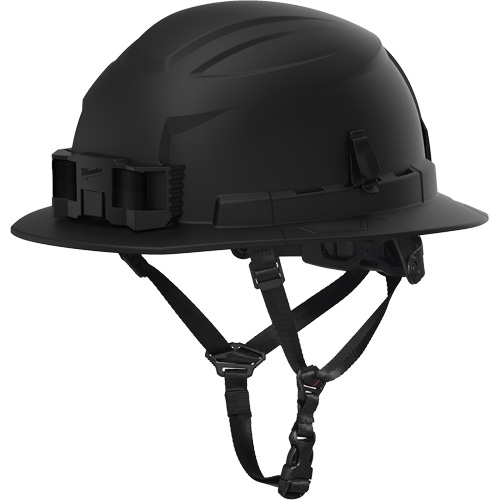 BOLT Full Brim Safety Helmet, Meets CSA Type 2, Ratchet Suspension, Non-Vented Les Fournitures Industrielles Méga