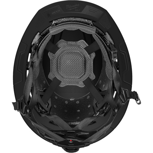 BOLT Full Brim Safety Helmet, Meets CSA Type 2, Ratchet Suspension, Non-Vented Les Fournitures Industrielles Méga