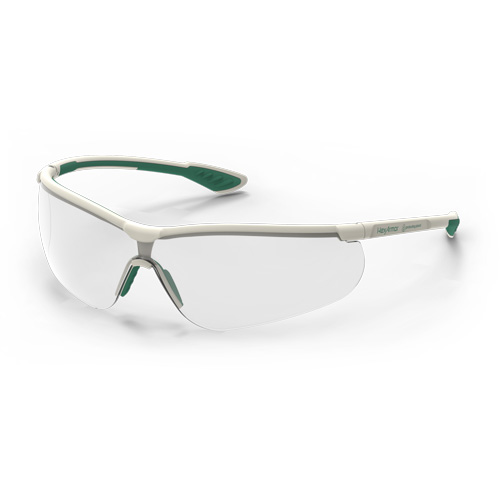 VS250 Planet Series Safety Glasses, Clear Lens, Anti-Fog/Anti-Scratch, ANSI Z87+/Meets/Exceeds CSA Z94.3 Les Fournitures Industrielles Méga