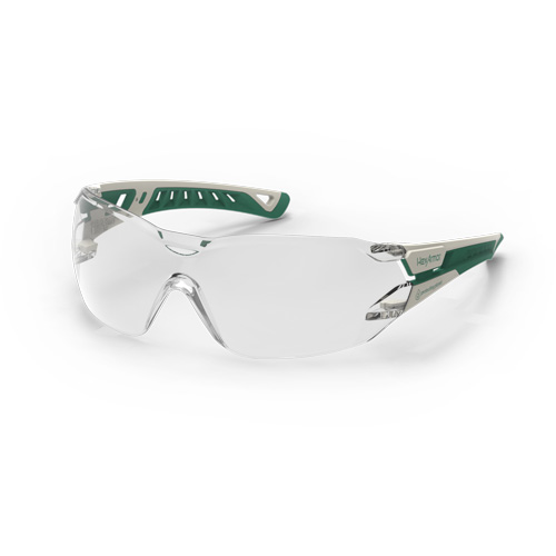 MX225 Planet Series Safety Glasses, Clear Lens, Anti-Fog/Anti-Scratch, ANSI Z87+/Meets/Exceeds CSA Z94.3 Les Fournitures Industrielles Méga