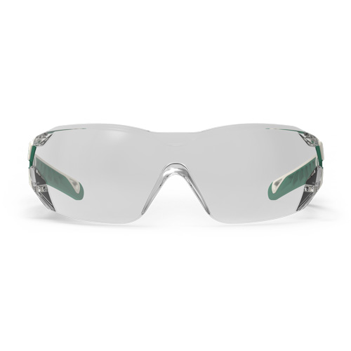 MX225 Planet Series Safety Glasses, Clear Lens, Anti-Fog/Anti-Scratch, ANSI Z87+/Meets/Exceeds CSA Z94.3 Les Fournitures Industrielles Méga