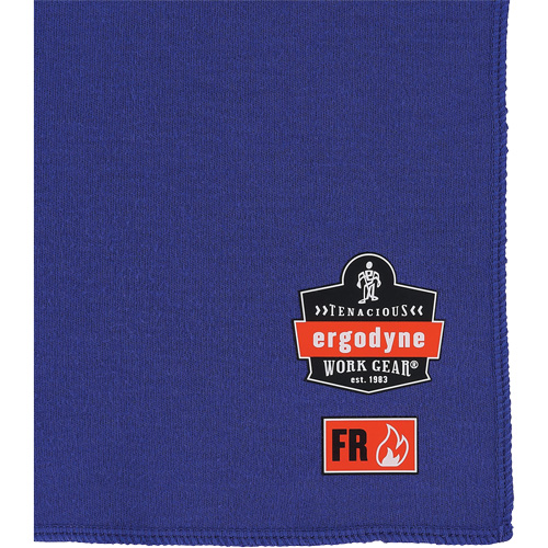 Chill-Its 6606FR FR Cooling Towel, Blue Les Fournitures Industrielles Méga