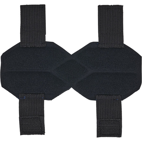 Chill-Its 6613 Moisture-Wicking Hard Hat Cooling Ratchet Pad Les Fournitures Industrielles Méga