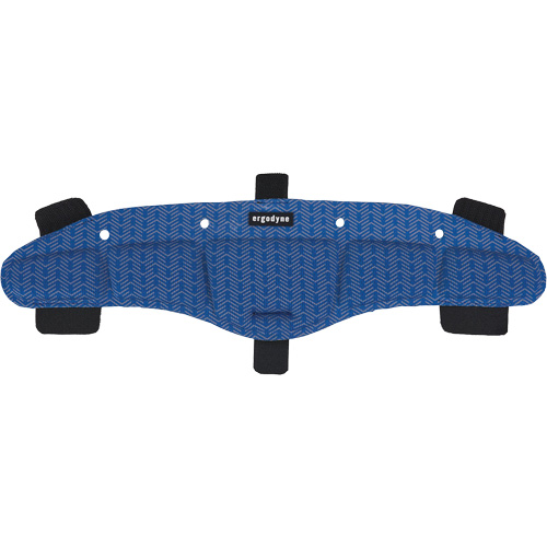 Trousse de coussins de refroidissement pour casque de s&eacute;curit&eacute; Chill-Its 6614 Les Fournitures Industrielles Méga