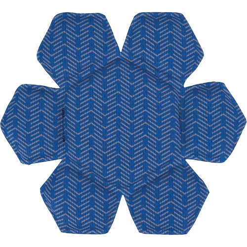 Trousse de coussins de refroidissement pour casque de s&eacute;curit&eacute; Chill-Its 6614 Les Fournitures Industrielles Méga