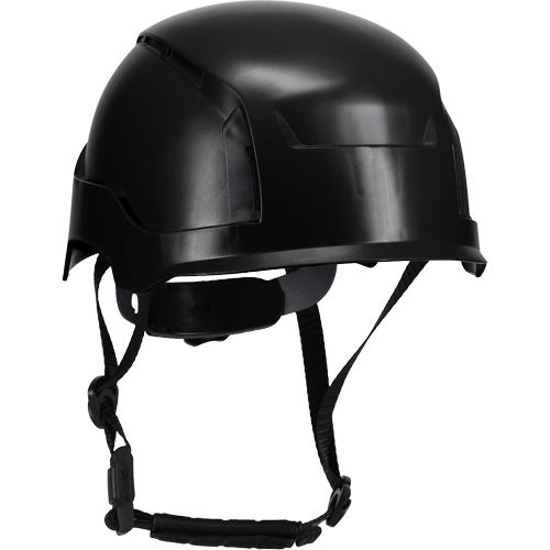 North&reg; RZRBack Industrial Climbing Helmet, Meets CSA Type 1, Ratchet Suspension, Non-Vented Les Fournitures Industrielles Méga