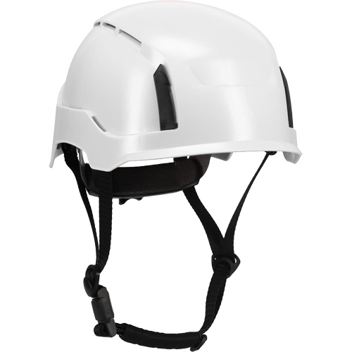 North&reg; RZRBack Industrial Safety Helmet with Mips&reg; Technology, Meets CSA Type 2, Ratchet Suspension, Vented Les Fournitures Industrielles Méga