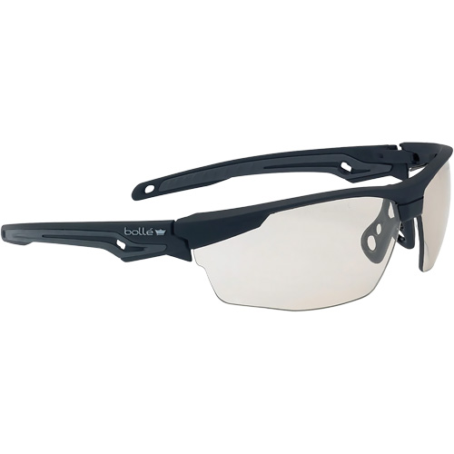Lunettes de s&eacute;curit&eacute; Balistique BSSI TRYON, Lentille Cuivre/Brun, Antibu&eacute;e/Anti-&eacute;gratignures, ANSI Z87+ Les Fournitures Industrielles Méga