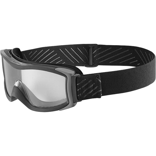 X1000 Ballistic Protection Goggles, Clear Lens, Anti-Fog/Anti-Scratch, Direct Vent Les Fournitures Industrielles Méga