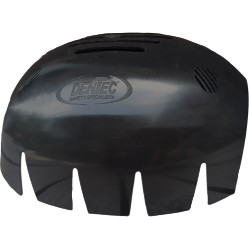 Insert pour enveloppe de casquette LIDGUARD MAKEACAP, Noir Les Fournitures Industrielles Méga