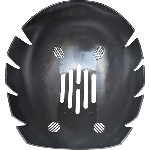 Insert pour enveloppe de casquette LIDGUARD MAKEACAP, Noir Les Fournitures Industrielles Méga