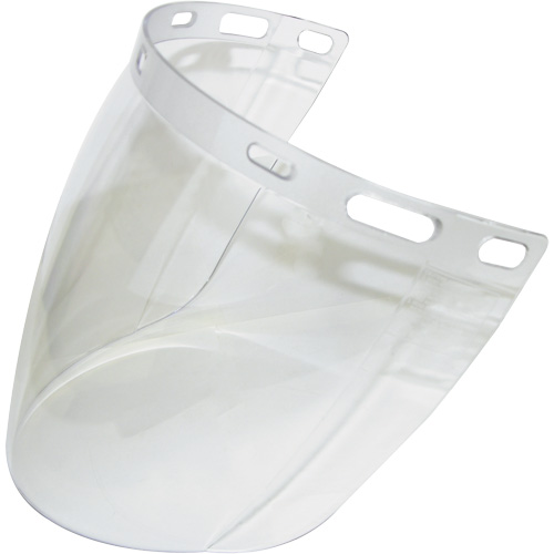 Visi&egrave;re 2CL, Polycarbonate, Teinte Transparent Les Fournitures Industrielles Méga