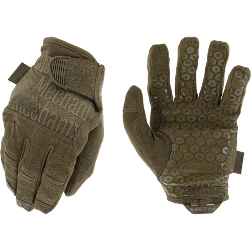 Gants &agrave; prise haute dext&eacute;rit&eacute; Precision Pro, Paume Synth&eacute;tique, Taille 2T-Grand Les Fournitures Industrielles Méga