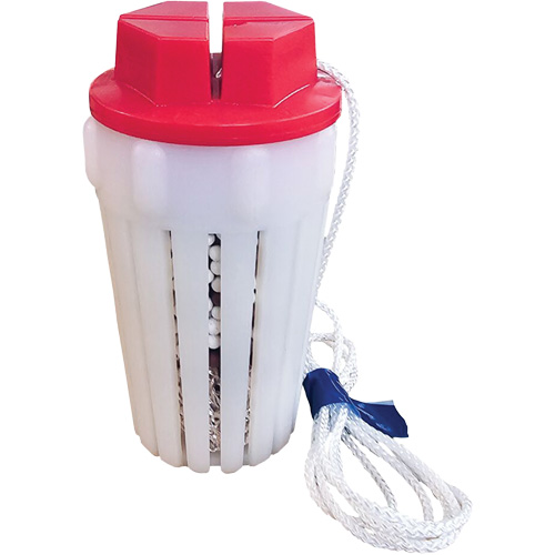 Module de traitement d'eau pour douche oculaire sans produits chimiques Aquanella Les Fournitures Industrielles Méga