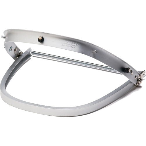 Adaptateur en aluminium de style capuchon, Suspension Aucun (accessoire &agrave; casque de s&eacute;curit&eacute;) Les Fournitures Industrielles Méga