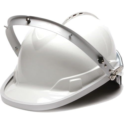 Adaptateur en aluminium de style capuchon, Suspension Aucun (accessoire &agrave; casque de s&eacute;curit&eacute;) Les Fournitures Industrielles Méga