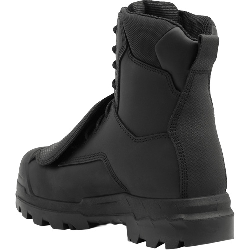 Vulcan Work Boots with External Metguard, Leather, Size 7, Impermeable Les Fournitures Industrielles Méga