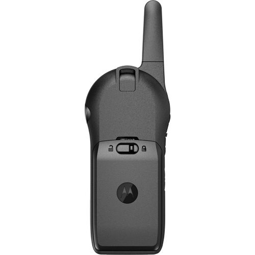 Curve Two-Way Radio with Wi-Fi/LMR Capabilities, FHSS Radio Band, 10 Channels, 300000 sq. ft. Range Les Fournitures Industrielles Méga