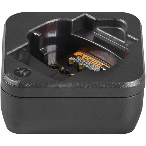 Single-Unit Charger for Curve Two-Way Radio Les Fournitures Industrielles Méga
