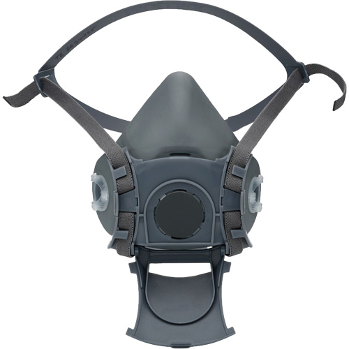 Demi-masque respiratoire de soudage r&eacute;utilisable, Petit Les Fournitures Industrielles Méga