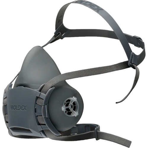 Demi-masque respiratoire de soudage r&eacute;utilisable, Petit Les Fournitures Industrielles Méga