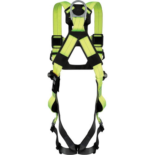 Harnais de s&eacute;curit&eacute; de style veste ExoFit X50, Certifi&eacute;e CSA, Classe A, T-petit, Cap. 130 - 310 lb Les Fournitures Industrielles Méga