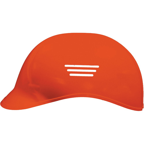 Casque antichocs LIDGUARD avec suspension &agrave; 4 pointe, Suspension &agrave; douille, Orange Les Fournitures Industrielles Méga