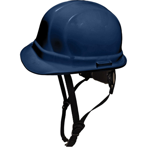 LIDGUARD&reg; Cap Style Hardhat with Chinstrap, Meets CSA Type 1, Ratchet Suspension, Vented Les Fournitures Industrielles Méga