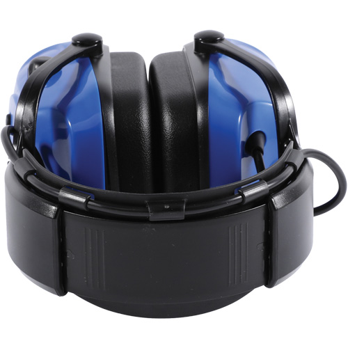 SEALTEC 100 Series Electroniq Bluetooth Earmuff, Headband, 24 NRR dB Les Fournitures Industrielles Méga