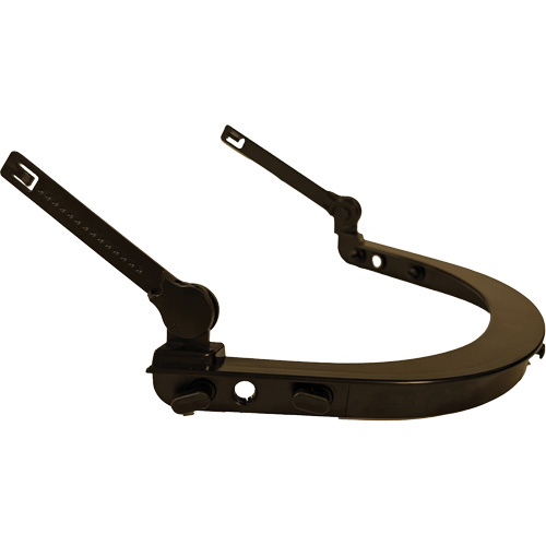 ValuGard Dielectric Visor Bracket for SEALTEC Cap-Mount Earmuffs Les Fournitures Industrielles Méga