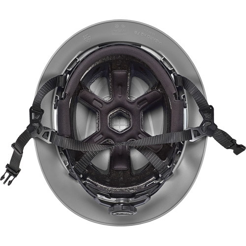 V-Gard H2&reg; Full Brim Safety Helmet, Ratchet Suspension, Non-Vented Les Fournitures Industrielles Méga