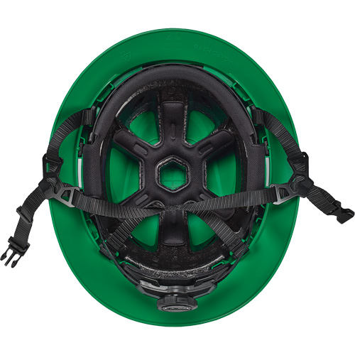 Casque de s&eacute;curit&eacute; &agrave; bord complet V-Gard H2, Suspension Rochet, Non ventil&eacute; Les Fournitures Industrielles Méga