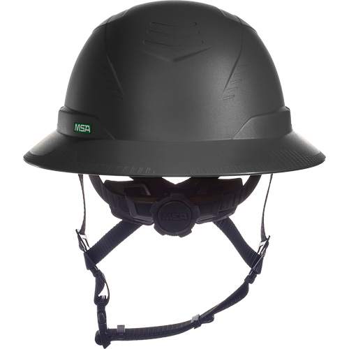 V-Gard H2&reg; Full Brim Safety Helmet, Ratchet Suspension, Non-Vented Les Fournitures Industrielles Méga