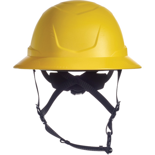 V-Gard H2&reg; Full Brim Safety Helmet, Ratchet Suspension, Non-Vented Les Fournitures Industrielles Méga