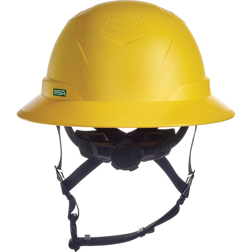 V-Gard H2&reg; Full Brim Safety Helmet, Ratchet Suspension, Non-Vented Les Fournitures Industrielles Méga