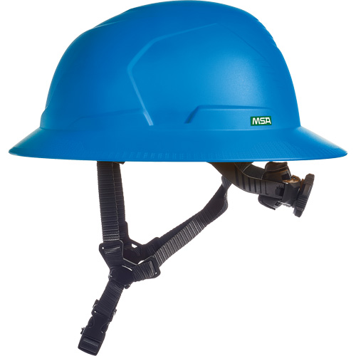 V-Gard H2&reg; Full Brim Safety Helmet, Ratchet Suspension, Non-Vented Les Fournitures Industrielles Méga