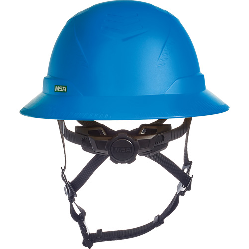 V-Gard H2&reg; Full Brim Safety Helmet, Ratchet Suspension, Non-Vented Les Fournitures Industrielles Méga