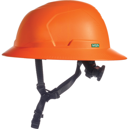 V-Gard H2&reg; Full Brim Safety Helmet, Ratchet Suspension, Non-Vented Les Fournitures Industrielles Méga