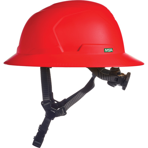 V-Gard H2&reg; Full Brim Safety Helmet with Mips&reg; Safety System, Ratchet Suspension, Non-Vented Les Fournitures Industrielles Méga