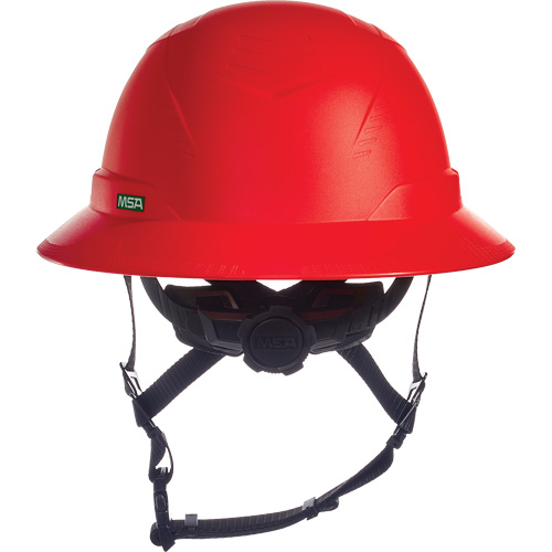 Casque de s&eacute;curit&eacute; &agrave; bord complet V-Gard H2, Suspension Rochet, Non ventil&eacute; Les Fournitures Industrielles Méga