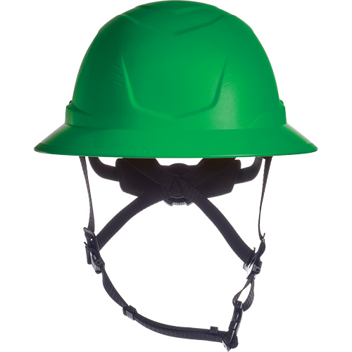 Casque de s&eacute;curit&eacute; &agrave; bord complet V-Gard H2, Suspension Rochet, Non ventil&eacute; Les Fournitures Industrielles Méga