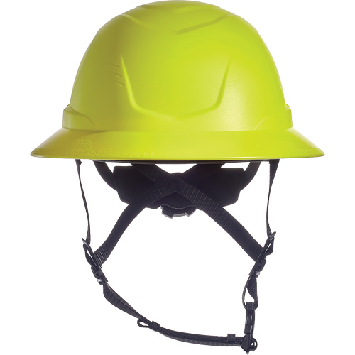 V-Gard H2&reg; Full Brim Safety Helmet, Ratchet Suspension, Non-Vented Les Fournitures Industrielles Méga